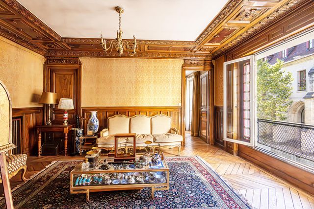 Appartement à vendre - 8 pièces - 226.85 m2 - PARIS - 75005 - ILE-DE-FRANCE - Century 21 Alpha Marais