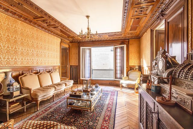 Appartement à vendre - 8 pièces - 226.85 m2 - PARIS - 75005 - ILE-DE-FRANCE - Century 21 Alpha Marais