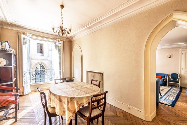 Appartement à vendre - 8 pièces - 226.85 m2 - PARIS - 75005 - ILE-DE-FRANCE - Century 21 Alpha Marais