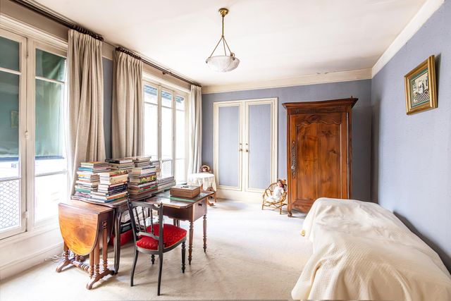 Appartement à vendre - 8 pièces - 226.85 m2 - PARIS - 75005 - ILE-DE-FRANCE - Century 21 Alpha Marais