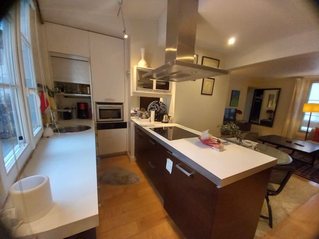 Appartement à louer - 2 pièces - 55.18 m2 - PARIS - 75003 - ILE-DE-FRANCE - Century 21 Alpha Marais