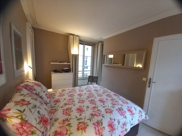 Appartement à louer - 2 pièces - 55.18 m2 - PARIS - 75003 - ILE-DE-FRANCE - Century 21 Alpha Marais