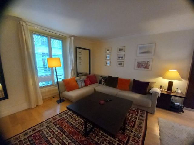 Appartement à louer - 2 pièces - 55.18 m2 - PARIS - 75003 - ILE-DE-FRANCE - Century 21 Alpha Marais
