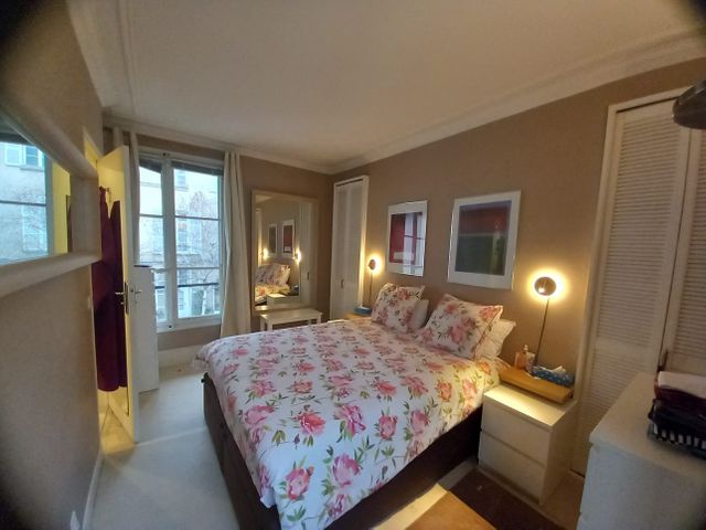 Appartement à louer - 2 pièces - 55.18 m2 - PARIS - 75003 - ILE-DE-FRANCE - Century 21 Alpha Marais
