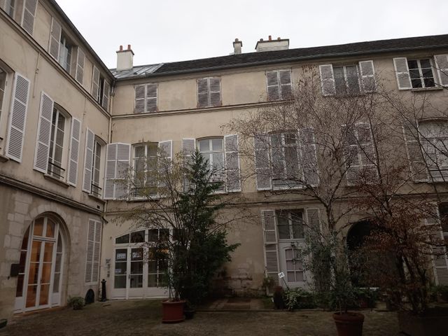 Appartement à louer - 2 pièces - 55.18 m2 - PARIS - 75003 - ILE-DE-FRANCE - Century 21 Alpha Marais