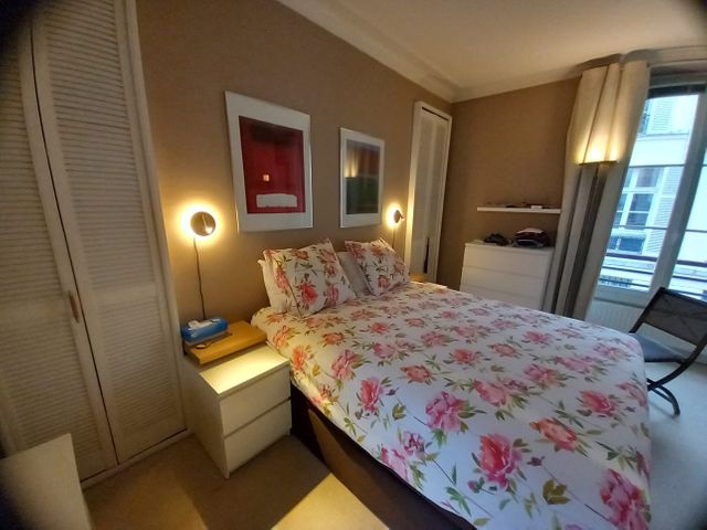 Appartement à louer - 2 pièces - 55.18 m2 - PARIS - 75003 - ILE-DE-FRANCE - Century 21 Alpha Marais