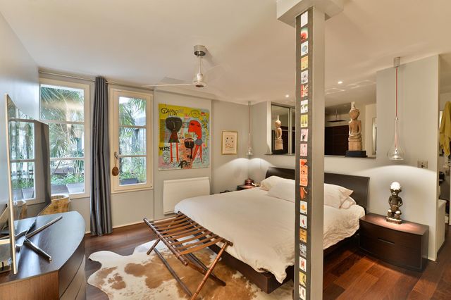 Appartement Atelier d'artiste à vendre - 5 pièces - 174.68 m2 - PARIS - 75002 - ILE-DE-FRANCE - Century 21 Alpha Marais