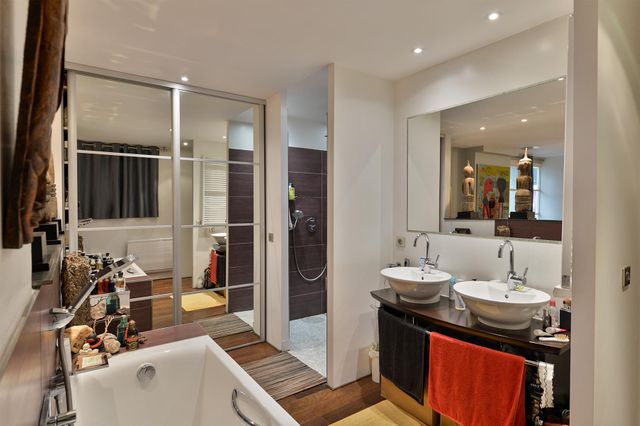 Appartement Atelier d'artiste à vendre - 5 pièces - 174.68 m2 - PARIS - 75002 - ILE-DE-FRANCE - Century 21 Alpha Marais