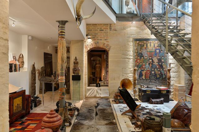 Appartement Atelier d'artiste à vendre - 5 pièces - 174.68 m2 - PARIS - 75002 - ILE-DE-FRANCE - Century 21 Alpha Marais