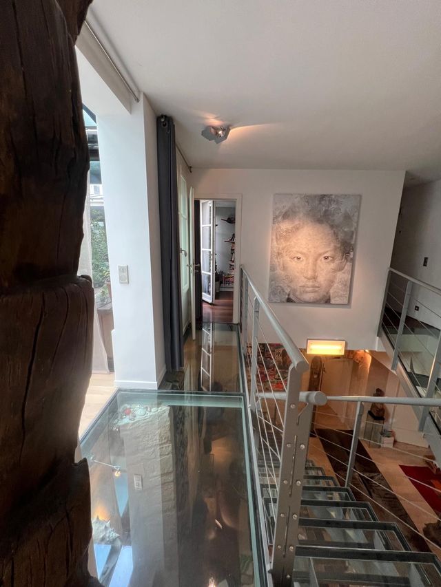 Appartement Atelier d'artiste à vendre - 5 pièces - 174.68 m2 - PARIS - 75002 - ILE-DE-FRANCE - Century 21 Alpha Marais