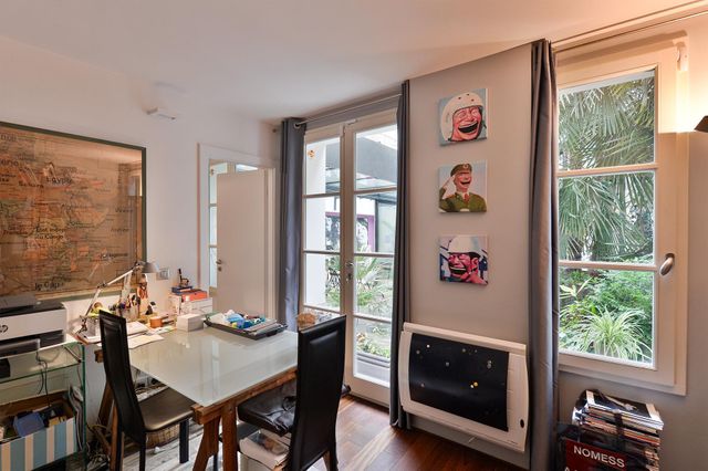 Appartement Atelier d'artiste à vendre - 5 pièces - 174.68 m2 - PARIS - 75002 - ILE-DE-FRANCE - Century 21 Alpha Marais