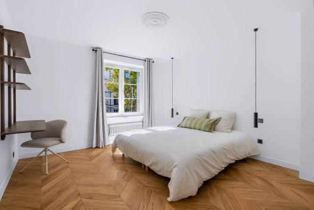 Appartement F3 à vendre - 3 pièces - 90.07 m2 - PARIS - 75004 - ILE-DE-FRANCE - Century 21 Alpha Marais