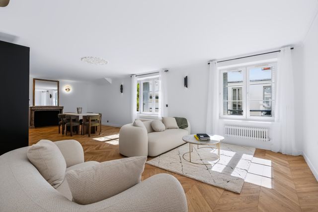 appartement - PARIS - 75004