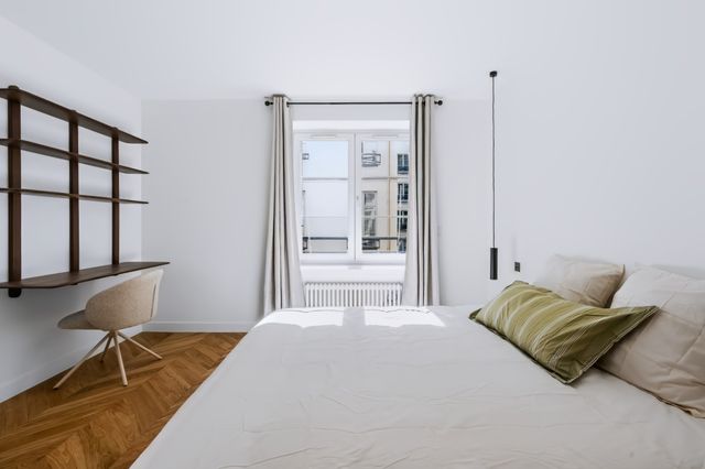 Appartement F3 à vendre - 3 pièces - 90.07 m2 - PARIS - 75004 - ILE-DE-FRANCE - Century 21 Alpha Marais