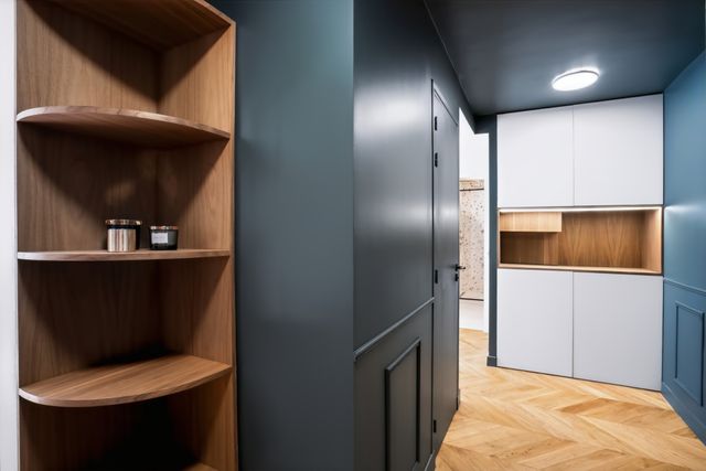 Appartement F3 à vendre - 3 pièces - 90.07 m2 - PARIS - 75004 - ILE-DE-FRANCE - Century 21 Alpha Marais
