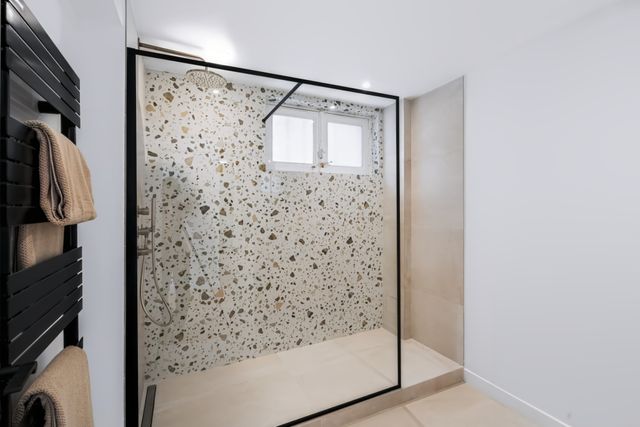Appartement F3 à vendre - 3 pièces - 90.07 m2 - PARIS - 75004 - ILE-DE-FRANCE - Century 21 Alpha Marais