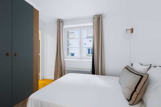 Appartement F3 à vendre - 3 pièces - 90.07 m2 - PARIS - 75004 - ILE-DE-FRANCE - Century 21 Alpha Marais