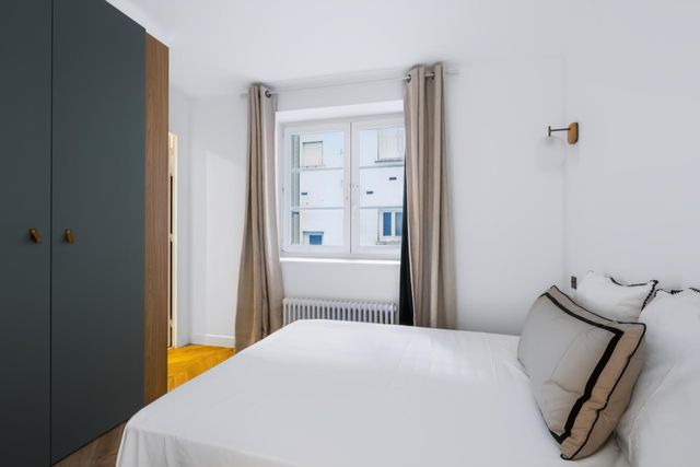 Appartement F3 à vendre - 3 pièces - 90.07 m2 - PARIS - 75004 - ILE-DE-FRANCE - Century 21 Alpha Marais
