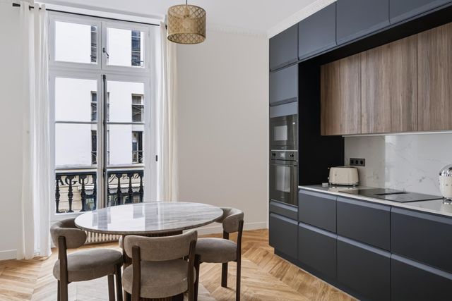 Appartement F3 à vendre - 3 pièces - 74.33 m2 - PARIS - 75004 - ILE-DE-FRANCE - Century 21 Alpha Marais