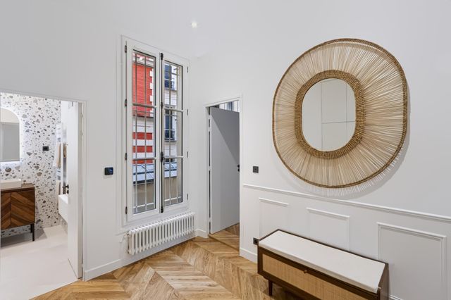 Appartement F3 à vendre - 3 pièces - 74.33 m2 - PARIS - 75004 - ILE-DE-FRANCE - Century 21 Alpha Marais