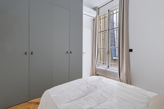 Appartement F3 à vendre - 3 pièces - 74.33 m2 - PARIS - 75004 - ILE-DE-FRANCE - Century 21 Alpha Marais