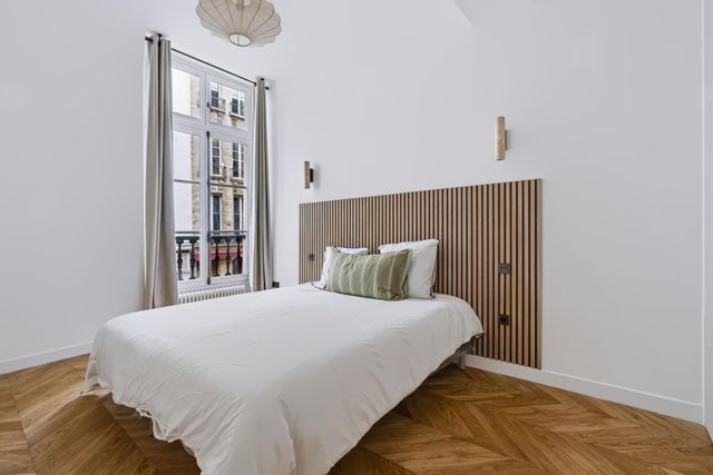 Appartement F3 à vendre - 3 pièces - 74.33 m2 - PARIS - 75004 - ILE-DE-FRANCE - Century 21 Alpha Marais