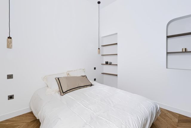 Appartement F3 à vendre - 3 pièces - 74.33 m2 - PARIS - 75004 - ILE-DE-FRANCE - Century 21 Alpha Marais