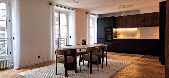 Appartement F3 à vendre - 3 pièces - 90.15 m2 - PARIS - 75003 - ILE-DE-FRANCE - Century 21 Alpha Marais