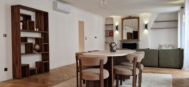 Appartement F3 à vendre - 3 pièces - 90.15 m2 - PARIS - 75003 - ILE-DE-FRANCE - Century 21 Alpha Marais