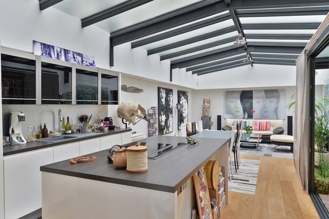 Appartement Atelier d'artiste à vendre - 5 pièces - 174.68 m2 - PARIS - 75002 - ILE-DE-FRANCE - Century 21 Alpha Marais