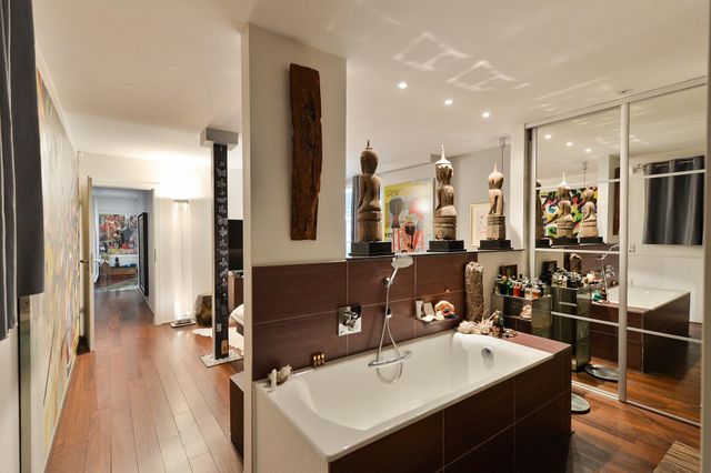Appartement Atelier d'artiste à vendre - 5 pièces - 174.68 m2 - PARIS - 75002 - ILE-DE-FRANCE - Century 21 Alpha Marais