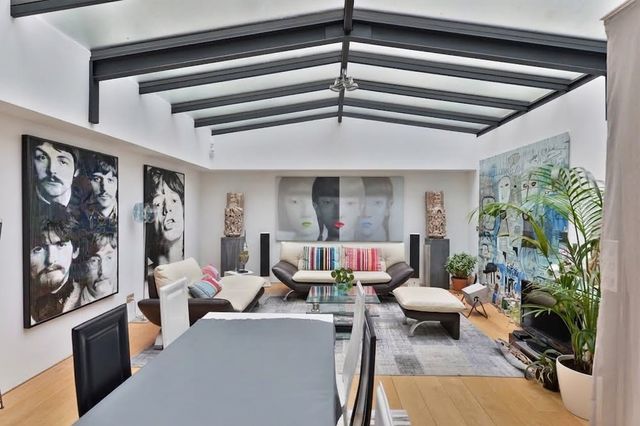 Appartement Atelier d'artiste à vendre - 5 pièces - 174.68 m2 - PARIS - 75002 - ILE-DE-FRANCE - Century 21 Alpha Marais