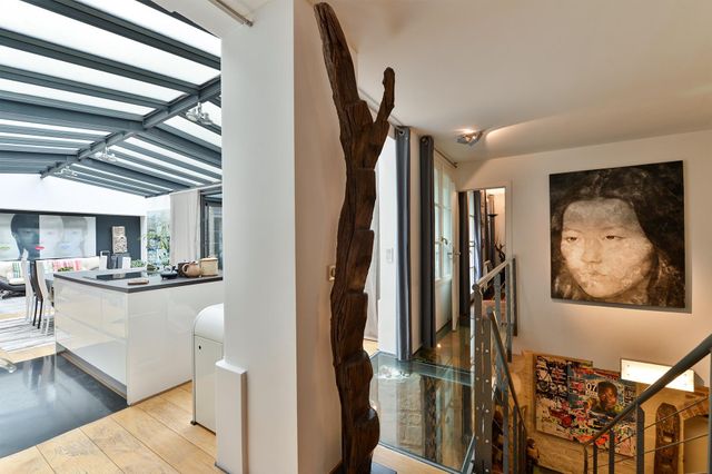 Appartement Atelier d'artiste à vendre - 5 pièces - 174.68 m2 - PARIS - 75002 - ILE-DE-FRANCE - Century 21 Alpha Marais