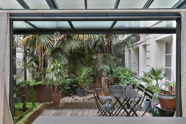 Appartement Atelier d'artiste à vendre - 5 pièces - 174.68 m2 - PARIS - 75002 - ILE-DE-FRANCE - Century 21 Alpha Marais